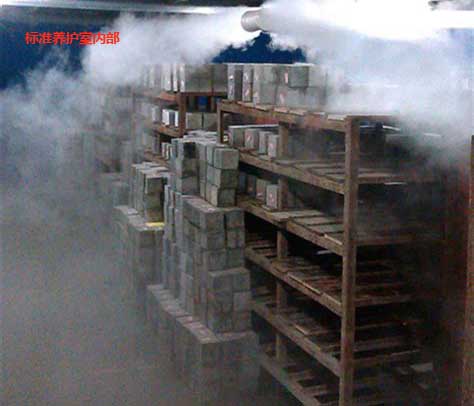 標準養護室內部