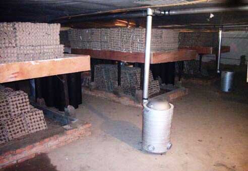 標準養護室溫濕度要求